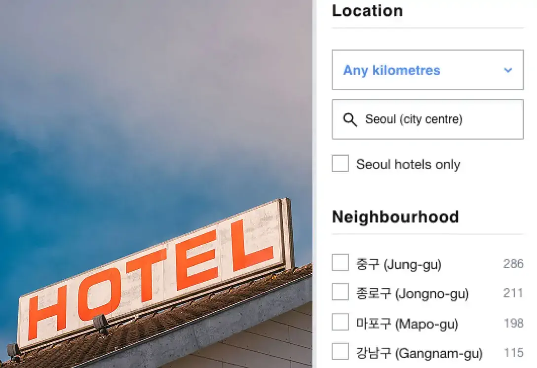 How to find the perfect hotel with KAYAK 