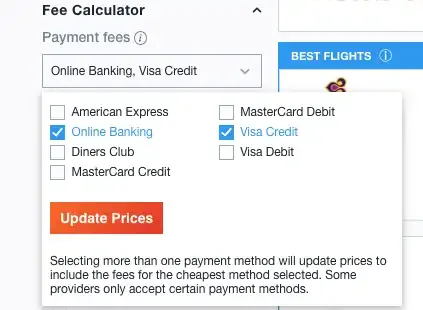 How to score cheap flights