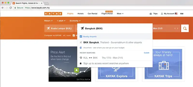 How to score cheap flights