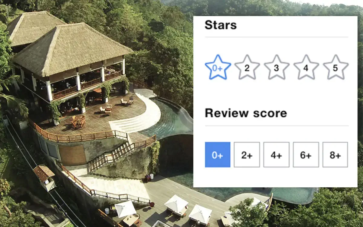 How to find the perfect hotel with KAYAK 