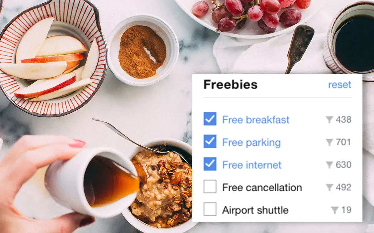 How to find the perfect hotel with KAYAK 