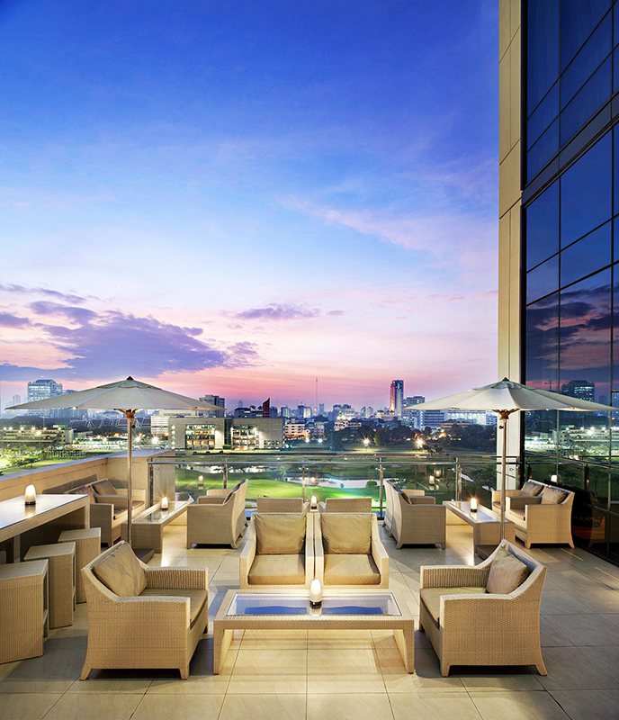 The St. Regis Bar at The St. Regis Bangkok - Best hotel bars in Bangkok