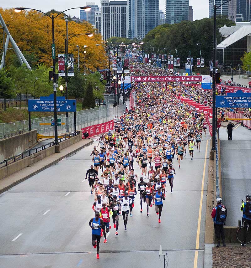 Top 10 Marathons Around the World for the Active Traveller KAYAK MY