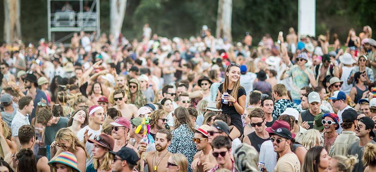 best music festivals in Australia