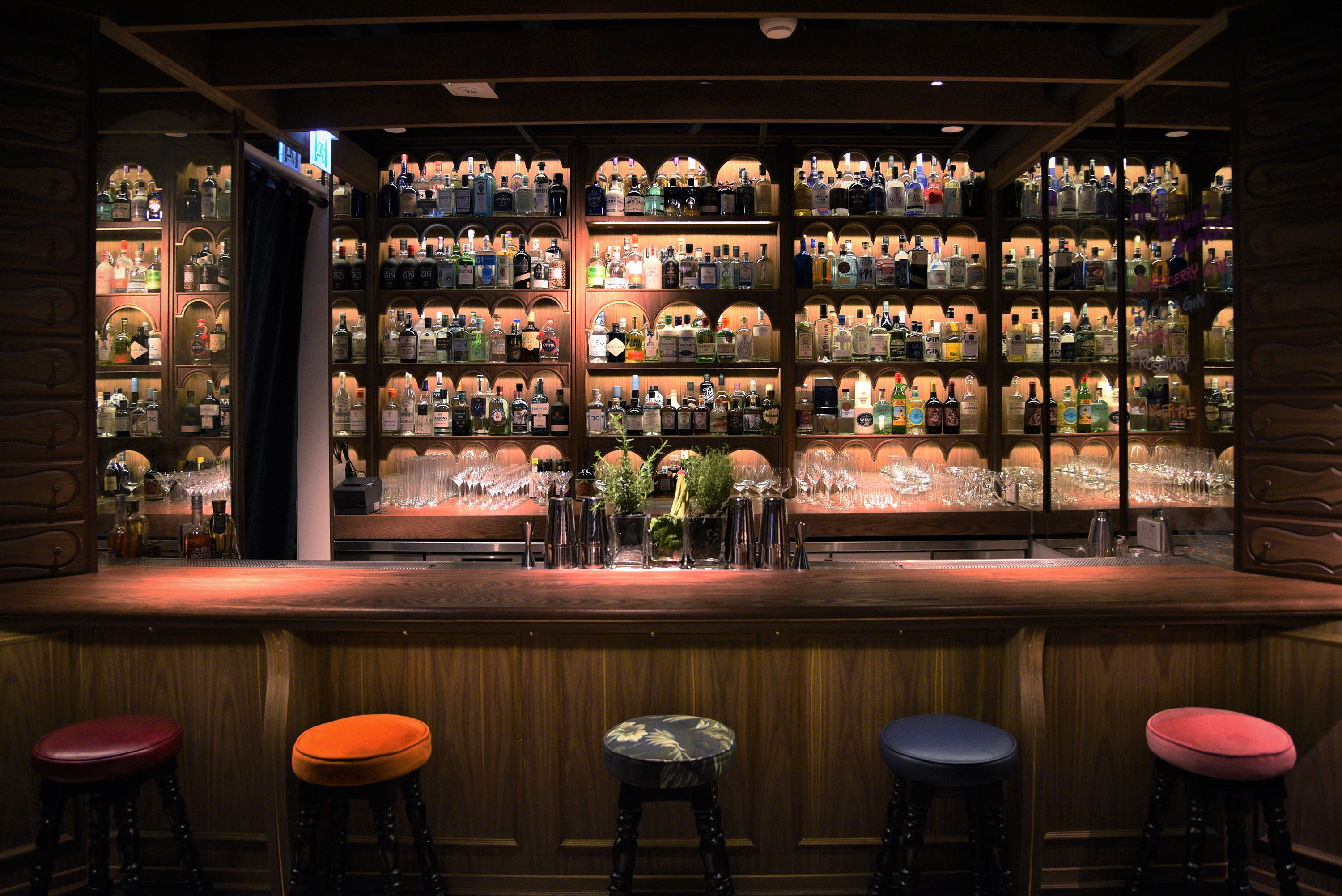 The best bars in Hong Kong