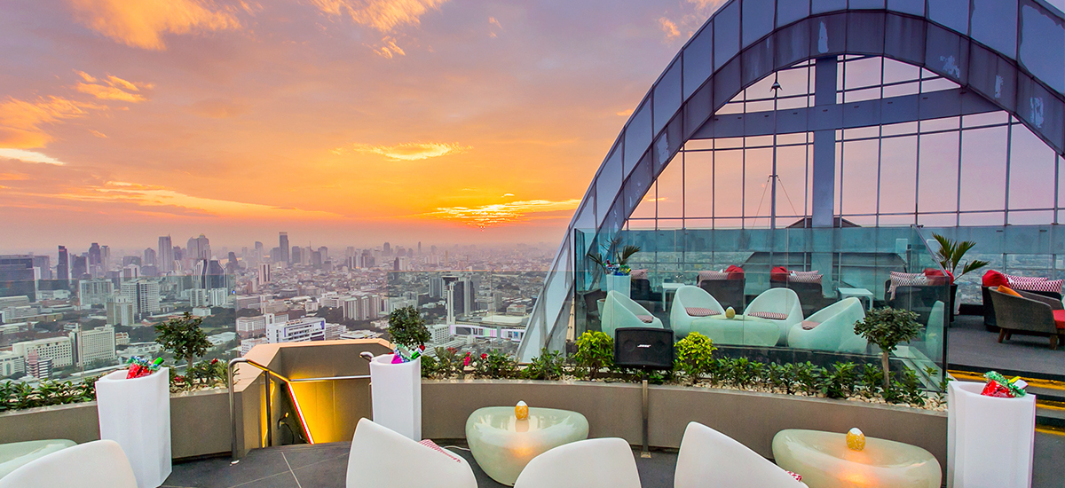 Best Hotel Bars in Bangkok