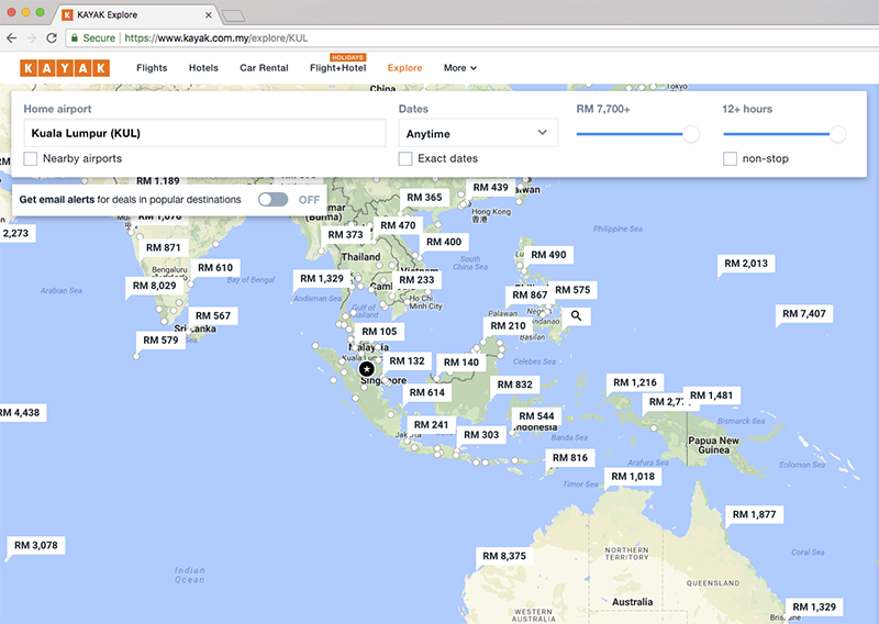 How to score cheap flights