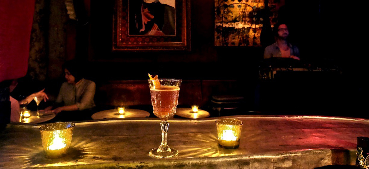 Best Bangkok speakeasies