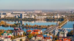 Hotels near Voronezh airport