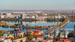 Hotels near Voronezh Airport