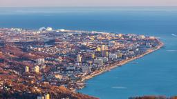 Find cheap flights to Russia