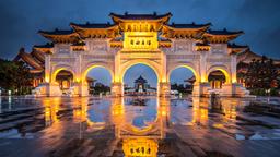 Find cheap flights from Kuala Lumpur Intl to Taipei Taiwan Taoyuan Intl
