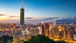 Find cheap flights from Kuala Lumpur Airport to Taiwan Taoyuan Airport