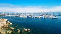 Hotels near Monterey Regional airport