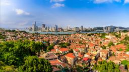 Find cheap flights to Xiamen