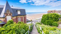 Hotels near St Gatien airport
