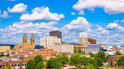 Hotels near Akron/Canton airport