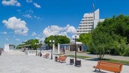 Anapa hotels