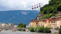 Grenoble hotels