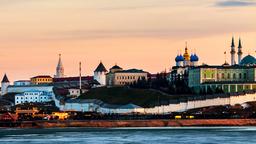 Kazan hotels