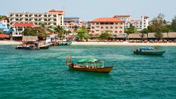Hotels near Sihanoukville airport