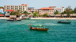 Krong Preah Sihanouk hotel directory