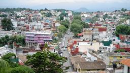 Hotels near Jalapa airport