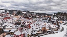 South Bohemia hotels
