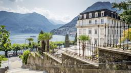 Lugano hotel directory