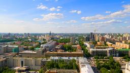 Yekaterinburg car rentals