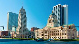 Hotels near Fort Wayne airport