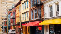 Lexington car rentals