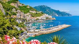 Hotels near Costa d'Amalfi airport