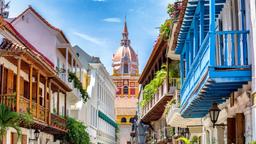 Hotels near Rafael Nunez airport