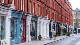 Find cheap flights to London City