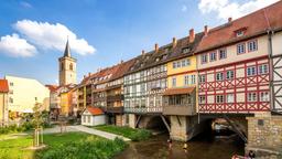 Hotels near Erfurt-Weimar airport