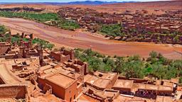 Hotels near Ouarzazate airport