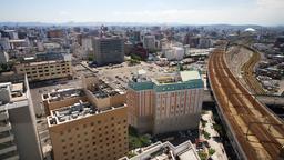 Hotels near Okayama airport