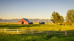 Montana holiday rentals