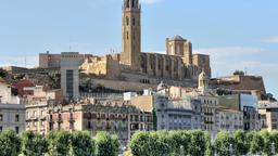 Lleida car rentals