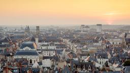 Hotels near St Symphorien airport