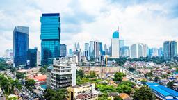 Hotels near Halim Perdana Kusuma airport