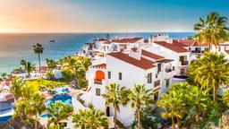 Tenerife holiday rentals