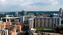 Find cheap flights to South Africa