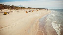 Hotels near Palanga Intl airport