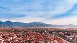 Viareggio car rentals