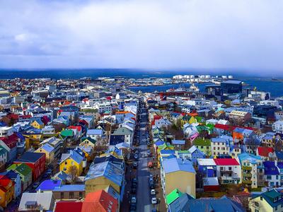 Reykjavik