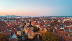 Bamberg car rentals