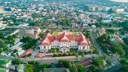 Find cheap flights to Vientiane
