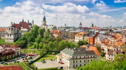 Hotels near Lublin airport